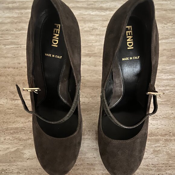 FENDI High Heel and Platform shoes - Size 37 - Picture 3 of 8